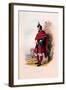 MacDonald of Keppach-R.r. Mcian-Framed Art Print