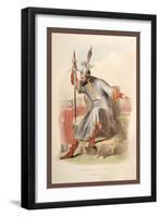 MacDonald of the Isles-R.R.-Framed Art Print