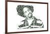 Macdre-Cristian Mielu-Framed Art Print