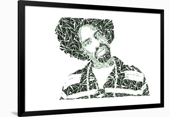 Macdre-Cristian Mielu-Framed Art Print