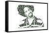 Macdre-Cristian Mielu-Framed Stretched Canvas