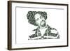 Macdre-Cristian Mielu-Framed Art Print