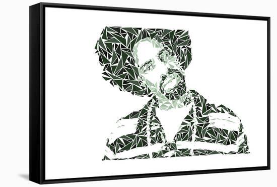 Macdre-Cristian Mielu-Framed Stretched Canvas