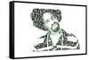 Macdre-Cristian Mielu-Framed Stretched Canvas