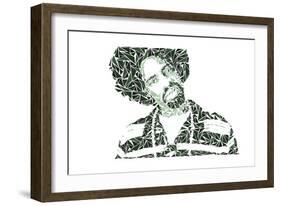 Macdre-Cristian Mielu-Framed Art Print