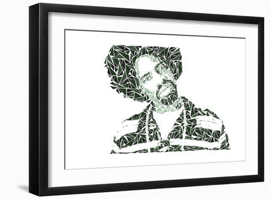 Macdre-Cristian Mielu-Framed Art Print