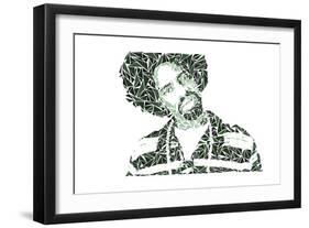 Macdre-Cristian Mielu-Framed Art Print