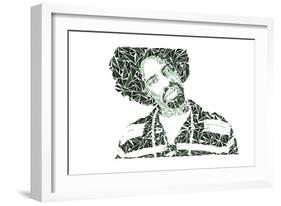 Macdre-Cristian Mielu-Framed Art Print