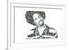 Macdre-Cristian Mielu-Framed Premium Giclee Print