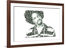 Macdre-Cristian Mielu-Framed Premium Giclee Print