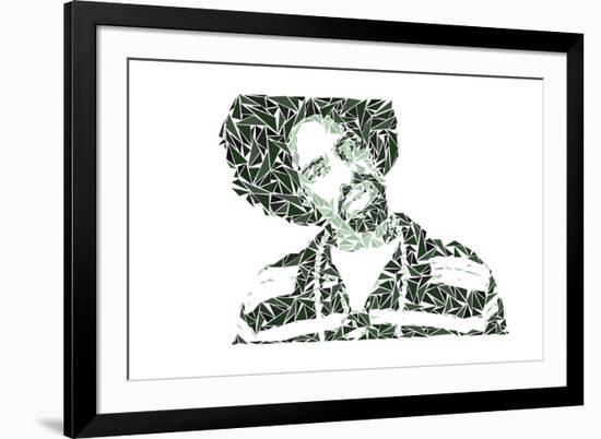 Macdre-Cristian Mielu-Framed Premium Giclee Print