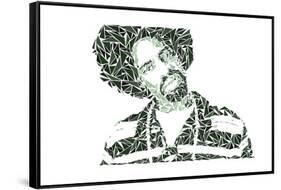 Macdre-Cristian Mielu-Framed Stretched Canvas