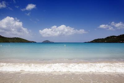 Magens Bay in St. Thomas