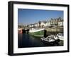 Macduff Near Banff, Grampian, Scotland, United Kingdom-Hans Peter Merten-Framed Photographic Print