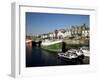 Macduff Near Banff, Grampian, Scotland, United Kingdom-Hans Peter Merten-Framed Photographic Print