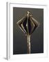 Mace in Steel, Made in Hungary, Early 17th Century-null-Framed Giclee Print