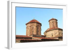 Macedonia, Lake Ohrid, Near River Crn Drim on Albanian Border. St-Emily Wilson-Framed Photographic Print