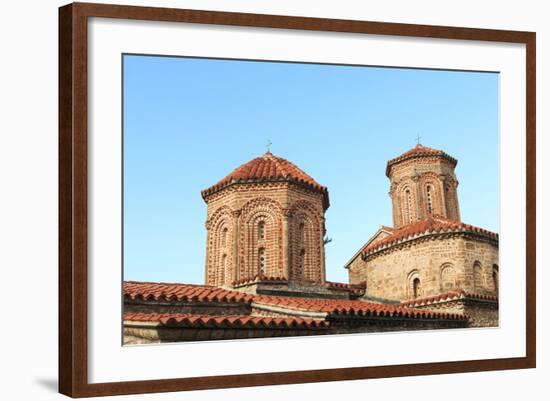 Macedonia, Lake Ohrid, Near River Crn Drim on Albanian Border. St-Emily Wilson-Framed Photographic Print