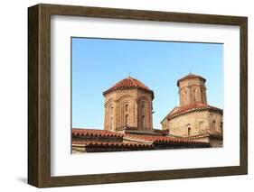 Macedonia, Lake Ohrid, Near River Crn Drim on Albanian Border. St-Emily Wilson-Framed Photographic Print