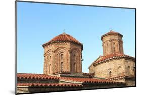 Macedonia, Lake Ohrid, Near River Crn Drim on Albanian Border. St-Emily Wilson-Mounted Photographic Print