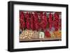 Macedonia, Lake Ohrid, Struga. Peppers and Vegatables for Sale at a Local Market-Emily Wilson-Framed Photographic Print