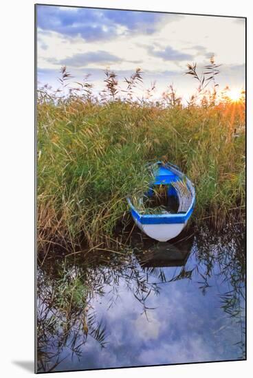 Macedonia, Ohrid and Lake Ohrid. Boats on Water-Emily Wilson-Mounted Photographic Print