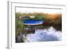 Macedonia, Ohrid and Lake Ohrid. Boats on Water-Emily Wilson-Framed Photographic Print