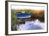 Macedonia, Ohrid and Lake Ohrid. Boats on Water-Emily Wilson-Framed Photographic Print