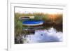 Macedonia, Ohrid and Lake Ohrid. Boats on Water-Emily Wilson-Framed Photographic Print