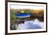 Macedonia, Ohrid and Lake Ohrid. Boats on Water-Emily Wilson-Framed Photographic Print