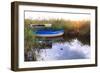 Macedonia, Ohrid and Lake Ohrid. Boats on Water-Emily Wilson-Framed Photographic Print