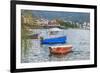 Macedonia, Ohrid and Lake Ohrid. Boats on Water-Emily Wilson-Framed Photographic Print