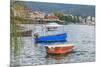 Macedonia, Ohrid and Lake Ohrid. Boats on Water-Emily Wilson-Mounted Photographic Print