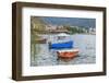 Macedonia, Ohrid and Lake Ohrid. Boats on Water-Emily Wilson-Framed Photographic Print