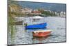 Macedonia, Ohrid and Lake Ohrid. Boats on Water-Emily Wilson-Mounted Photographic Print