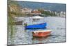 Macedonia, Ohrid and Lake Ohrid. Boats on Water-Emily Wilson-Mounted Photographic Print