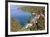 Macedonia, Ohrid and Lake Ohrid, Sheltered Beach-Emily Wilson-Framed Photographic Print