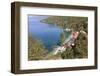 Macedonia, Ohrid and Lake Ohrid, Sheltered Beach-Emily Wilson-Framed Photographic Print