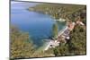 Macedonia, Ohrid and Lake Ohrid, Sheltered Beach-Emily Wilson-Mounted Photographic Print