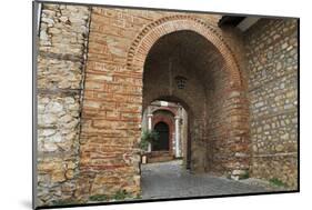 Macedonia, Ohrid, Church of the Holy Mother of God Perivleptos, Ohrid, Macedonia-Emily Wilson-Mounted Photographic Print