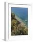 Macedonia, Ohrid, Looking Down into the Blue Water of Lake Ohrid-Emily Wilson-Framed Photographic Print