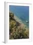 Macedonia, Ohrid, Looking Down into the Blue Water of Lake Ohrid-Emily Wilson-Framed Photographic Print