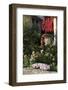 Macedonia, Ohrid, Peppers Hanging to Dry-Emily Wilson-Framed Photographic Print