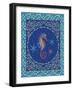 Macedonia Reef Seahorse-Teresa Woo-Framed Art Print