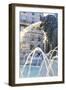 Macedonia, Skopje, Macedonia Square Fountain, Alexander the Great-Emily Wilson-Framed Photographic Print