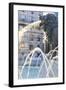 Macedonia, Skopje, Macedonia Square Fountain, Alexander the Great-Emily Wilson-Framed Photographic Print