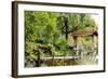 Macedonia, the Village of Vevcani Is in Sw Range of the Jablanica Mountains-Emily Wilson-Framed Photographic Print