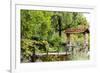 Macedonia, the Village of Vevcani Is in Sw Range of the Jablanica Mountains-Emily Wilson-Framed Photographic Print