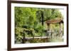 Macedonia, the Village of Vevcani Is in Sw Range of the Jablanica Mountains-Emily Wilson-Framed Photographic Print