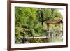 Macedonia, the Village of Vevcani Is in Sw Range of the Jablanica Mountains-Emily Wilson-Framed Photographic Print